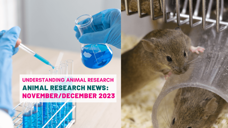 Humane Animal Research honoured with a British Empire Medal ::  Understanding Animal Research